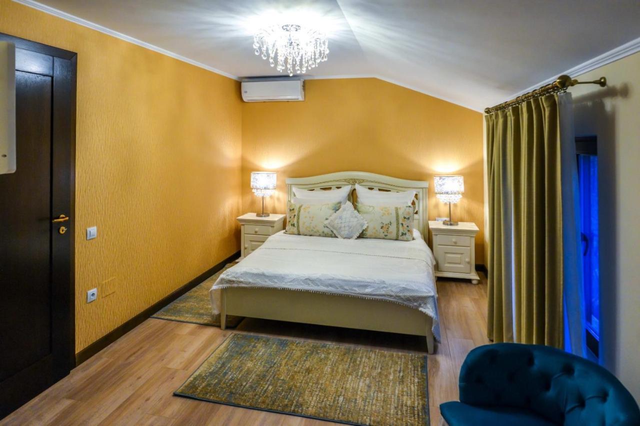 Boutique Alina 4* דבה